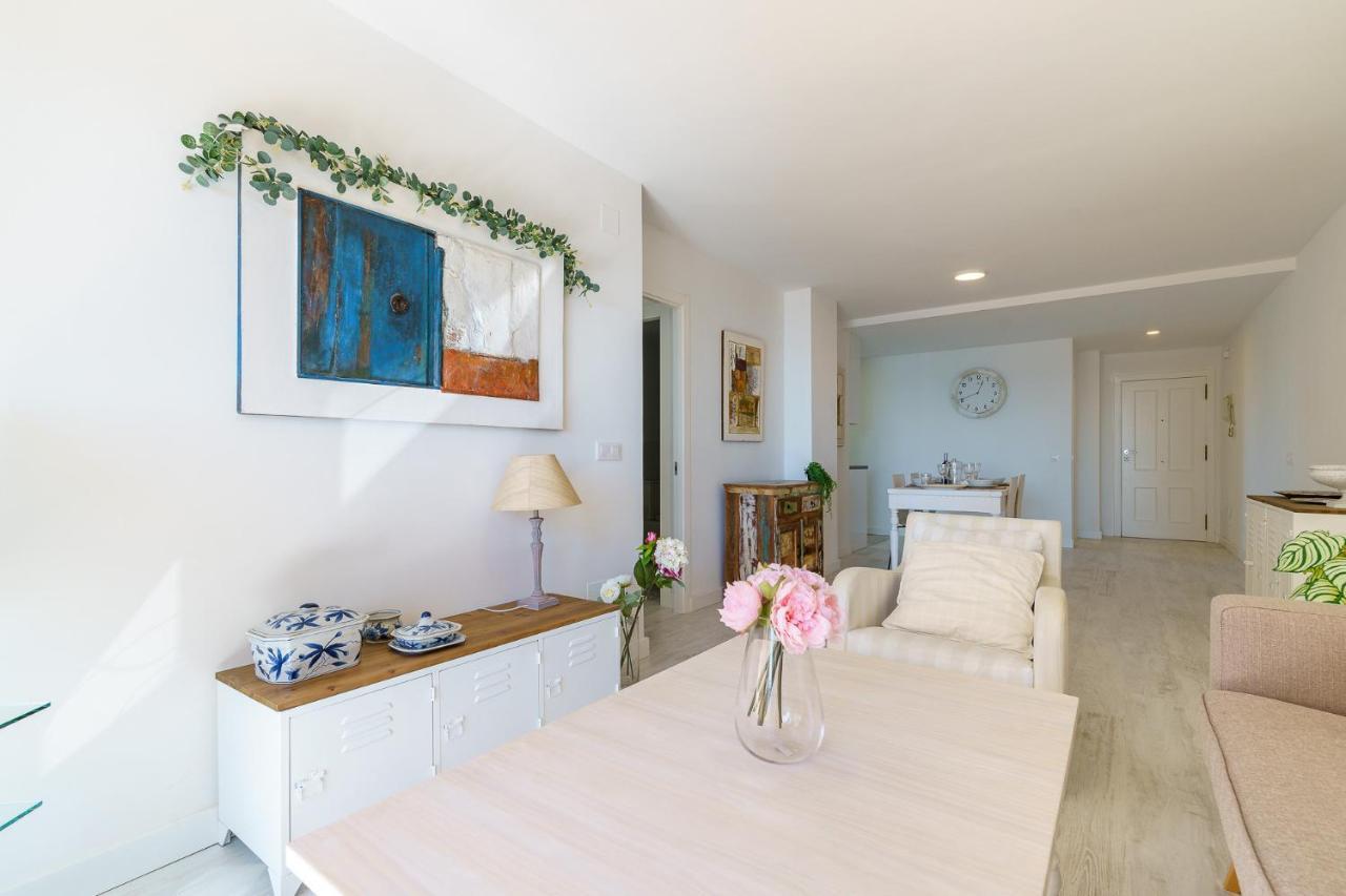 Malagasuite Living Coast Fuengirola Exterior foto
