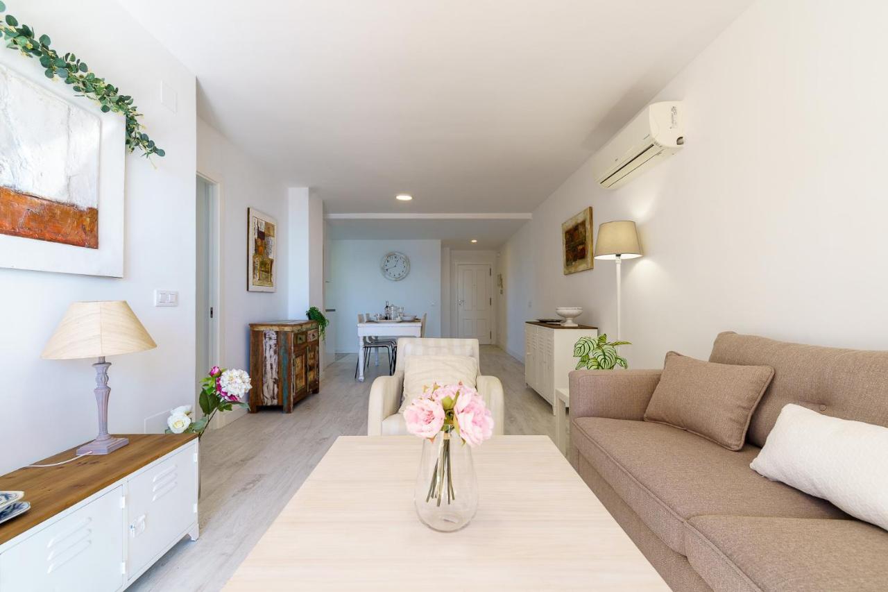 Malagasuite Living Coast Fuengirola Exterior foto